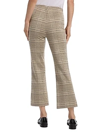 Irina Ponte Kick Flare Pants