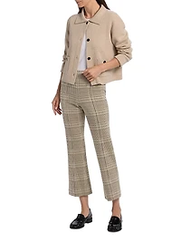 Irina Ponte Kick Flare Pants