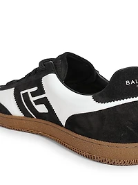 Swan Low-Top Sneakers