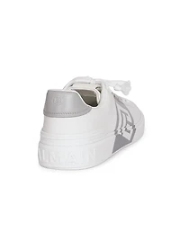 B-Court Leather Low-Top Sneakers