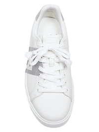 B-Court Leather Low-Top Sneakers