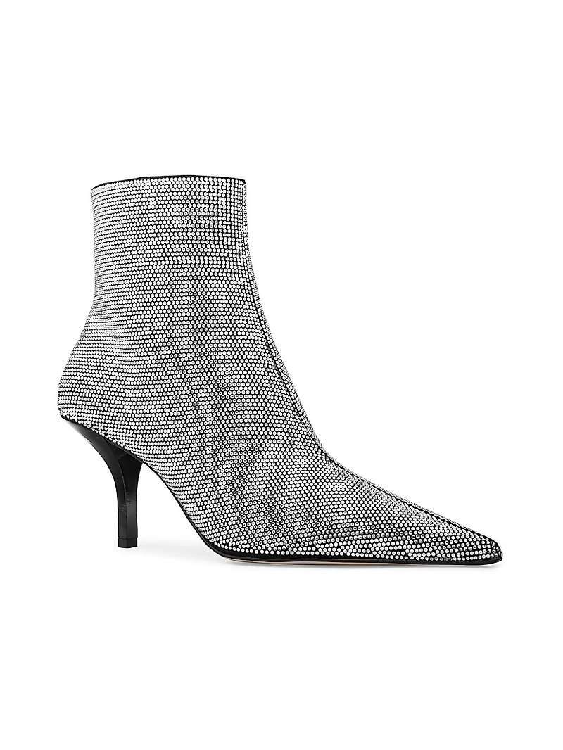 Selina 75MM Heeled Booties