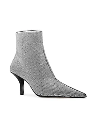 Selina 75MM Heeled Booties