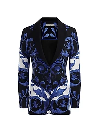Breann Long Fitted Blazer