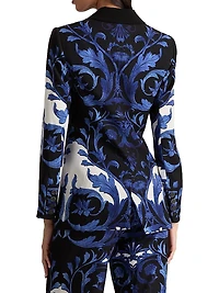 Breann Long Fitted Blazer