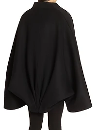 Belted Wrap Coat
