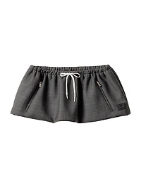 Prince of Wales Miniskirt