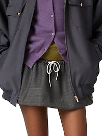 Prince of Wales Miniskirt