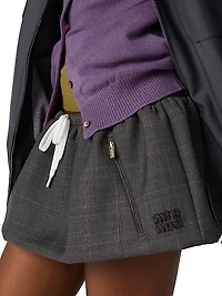 Prince of Wales Miniskirt