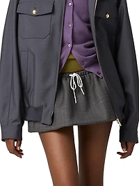 Prince of Wales Miniskirt