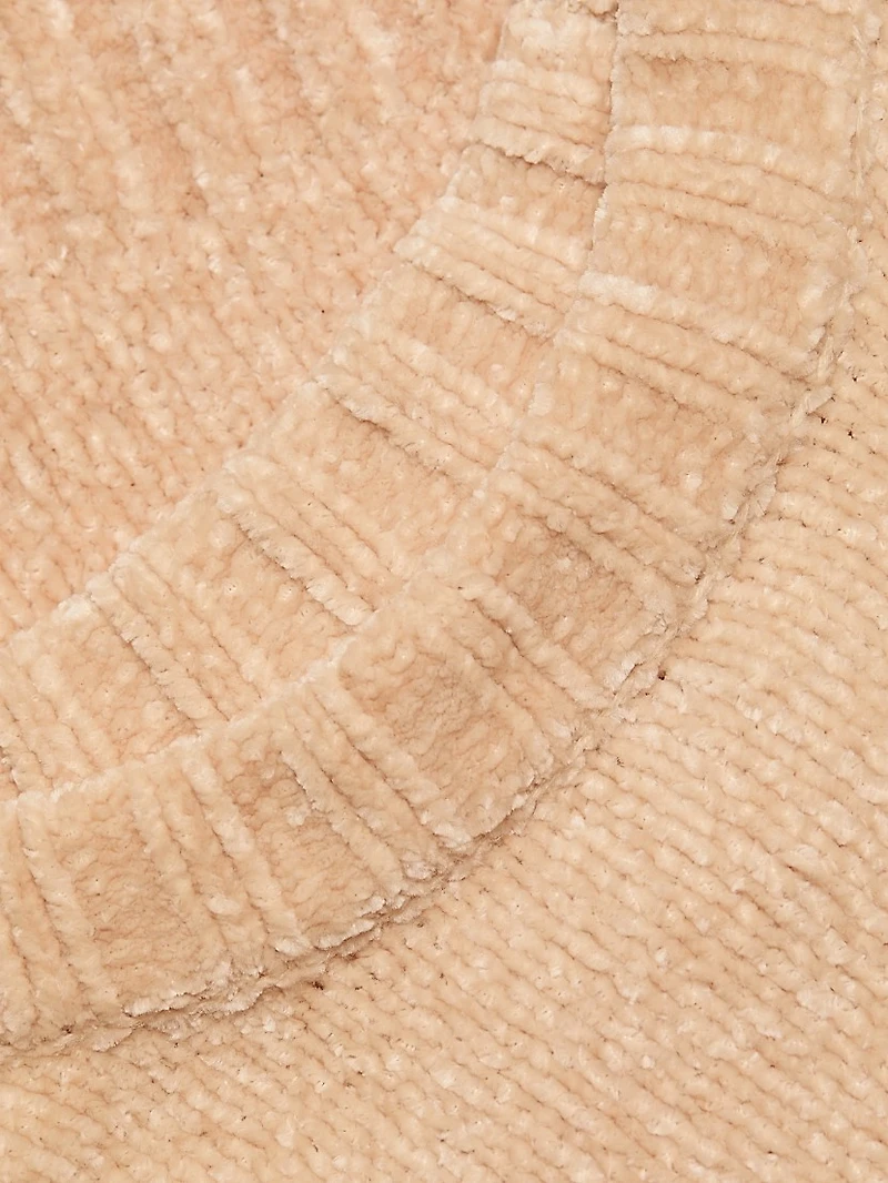 Presley Knit Cap-Sleeve Top