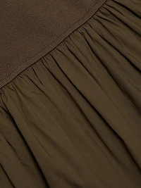 Barrett Pieced Maxi Dress
