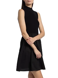Reynolds Fit & Flare Minidress