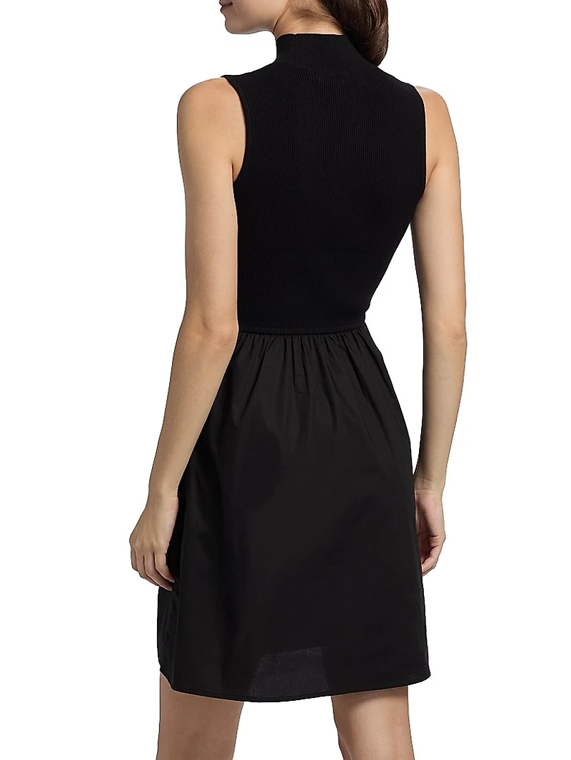 Reynolds Fit & Flare Minidress