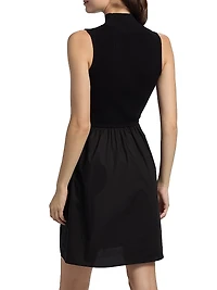 Reynolds Fit & Flare Minidress