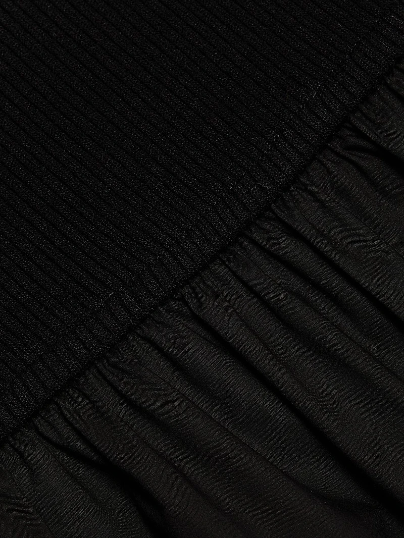 Reynolds Fit & Flare Minidress