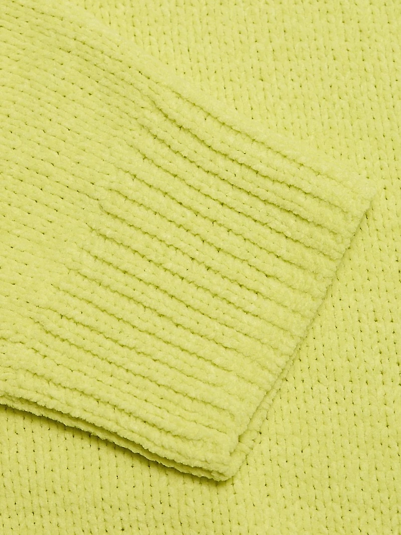 Lonnie Relaxed Crewneck Sweater