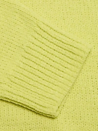 Lonnie Relaxed Crewneck Sweater