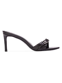 Joanna 65MM Slip-On Sandals