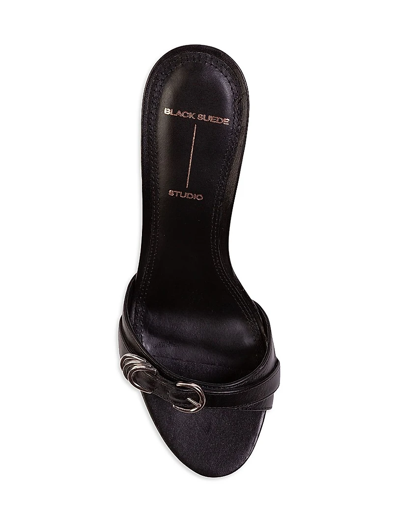 Joanna 65MM Slip-On Sandals