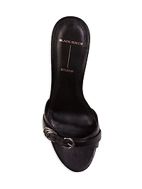 Joanna 65MM Slip-On Sandals