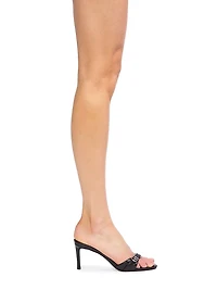 Joanna 65MM Slip-On Sandals