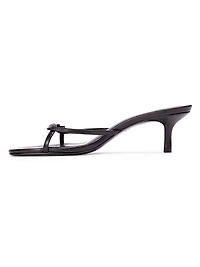 Fae 50MM Slip-On Sandals