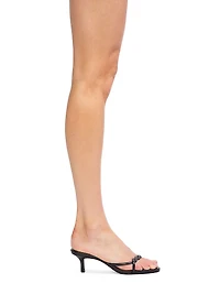 Fae 50MM Slip-On Sandals