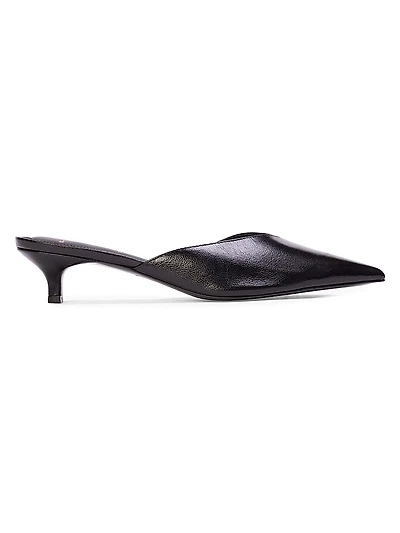 Sofia 35MM Slipper Mules