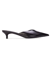 Sofia 35MM Slipper Mules