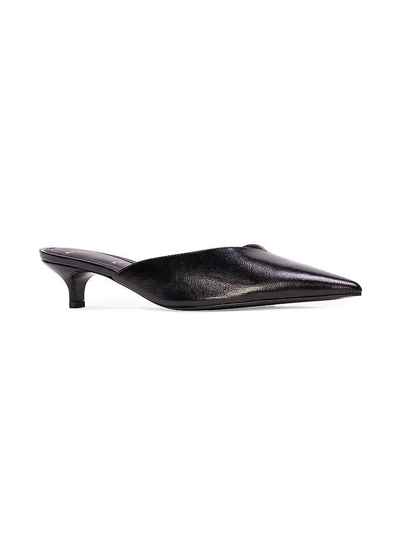 Sofia 35MM Slipper Mules