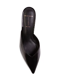 Sofia 35MM Slipper Mules
