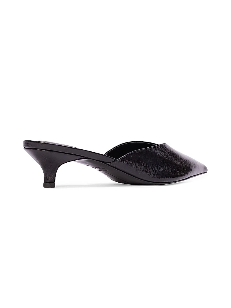 Sofia 35MM Slipper Mules