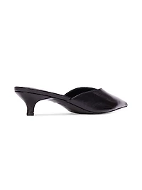 Sofia 35MM Slipper Mules