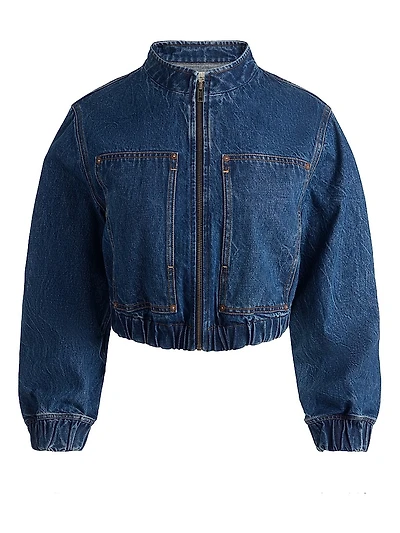 Mateo Denim Carpenter Jacket