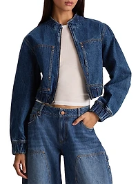 Mateo Denim Carpenter Jacket
