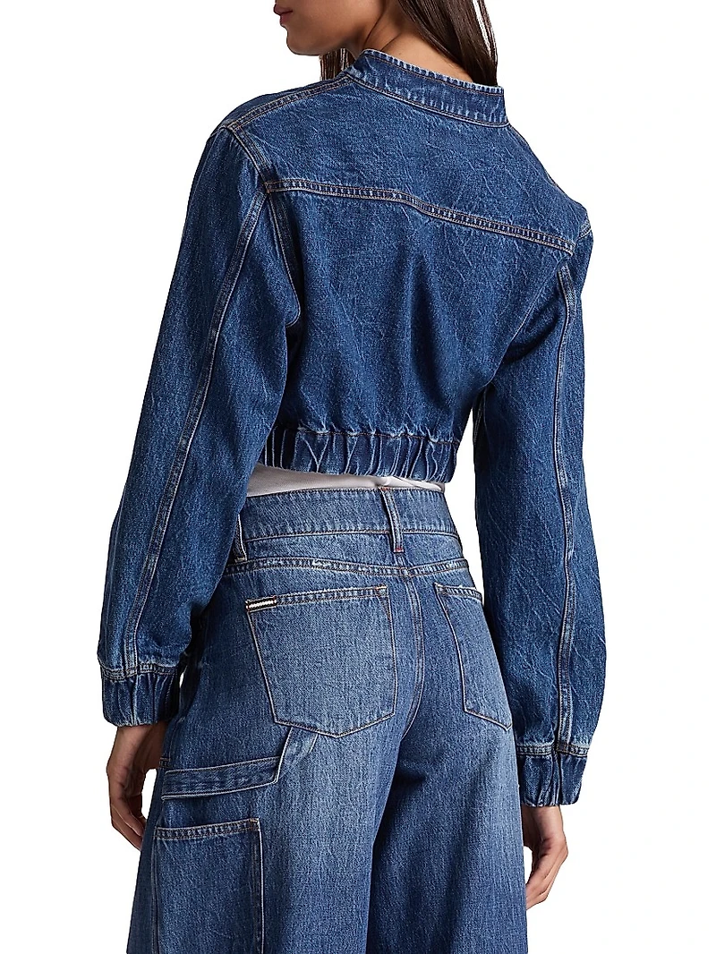 Mateo Denim Carpenter Jacket