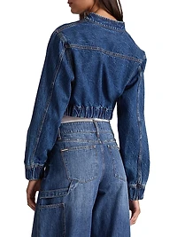 Mateo Denim Carpenter Jacket