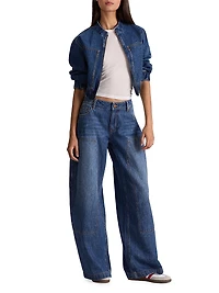 Mateo Denim Carpenter Jacket