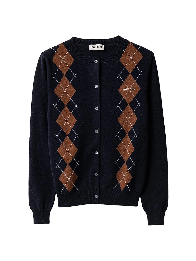 Cashmere Cardigan