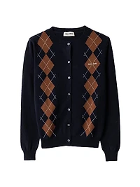 Cashmere Cardigan