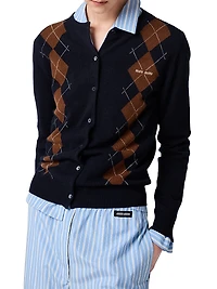 Cashmere Cardigan