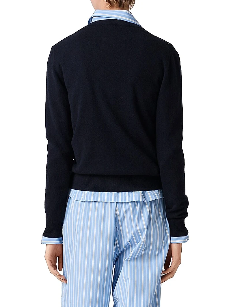 Cashmere Cardigan