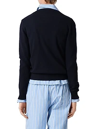 Cashmere Cardigan