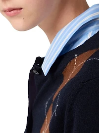 Cashmere Cardigan