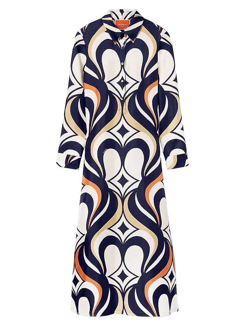 Chemise Swing Dress
