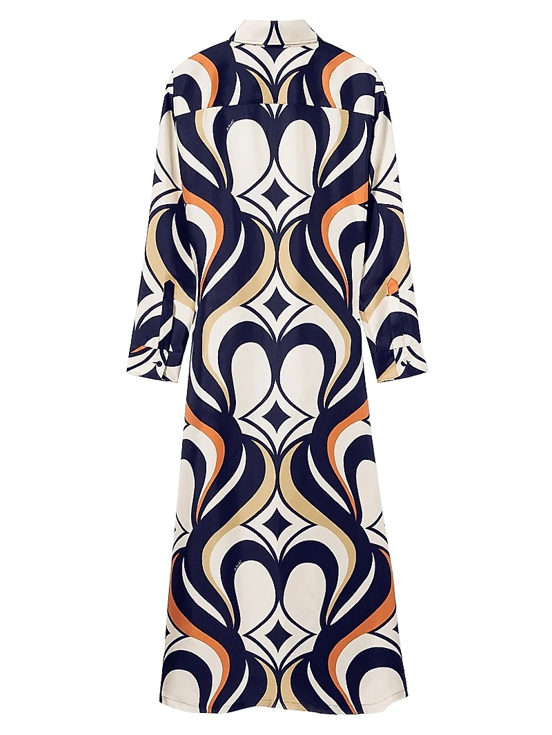 Chemise Swing Dress