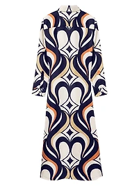 Chemise Swing Dress