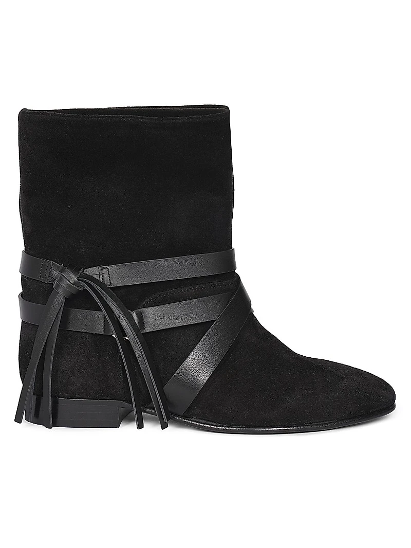 Rejen Suede Boots