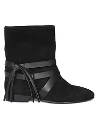 Rejen Suede Boots